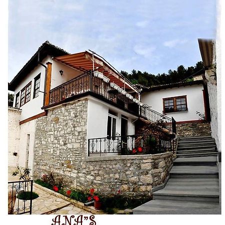 Ana Rest House Hostel Берат Экстерьер фото