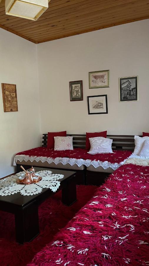 Ana Rest House Hostel Берат Экстерьер фото